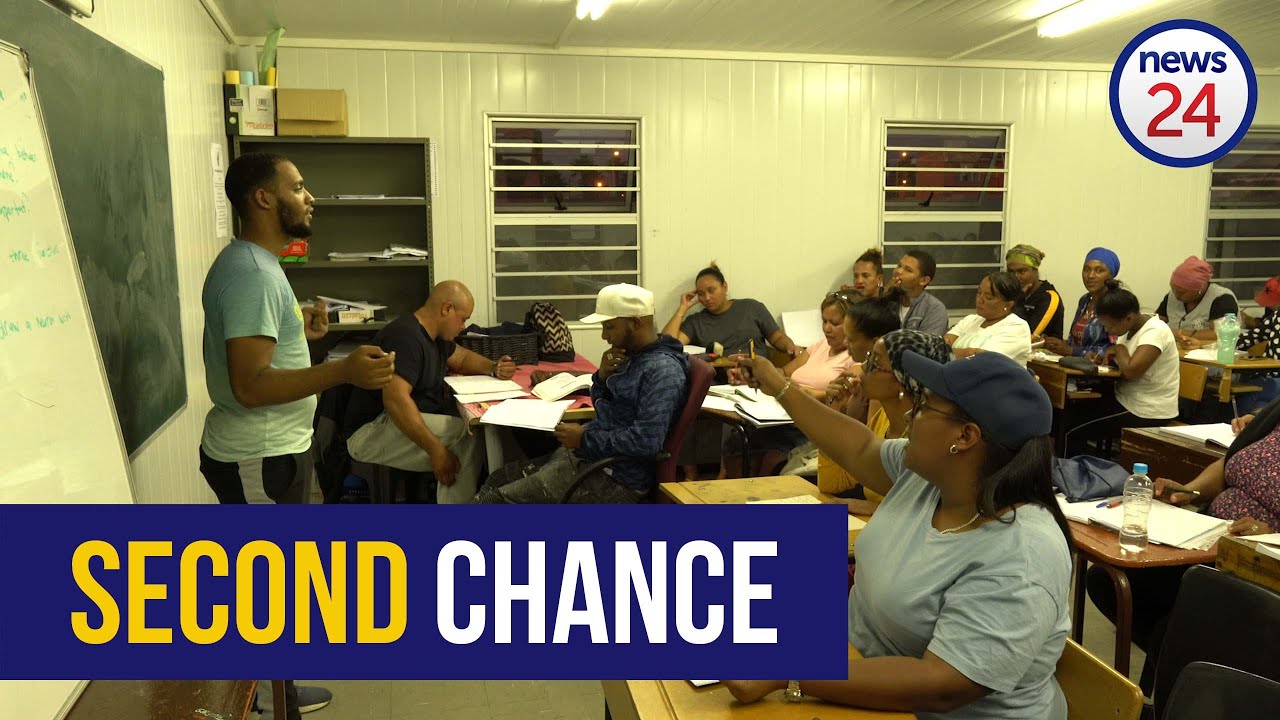 FEEL GOOD | WATCH: Manenberg’s free night school giving Cape Flats residents a second chance