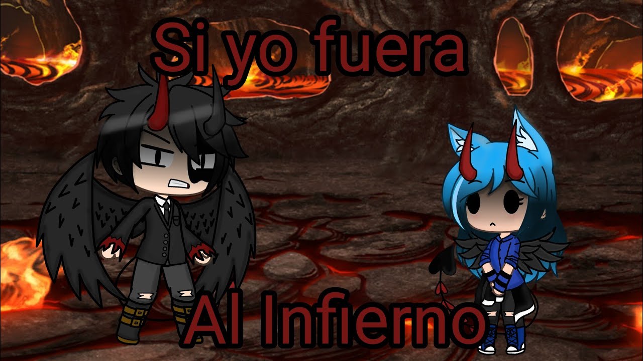 ^`Si yo fuera al  infierno`^(leer descripción)