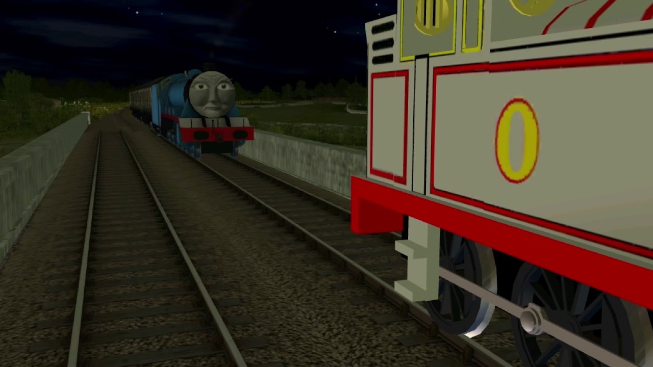 MT's T&F Videos: A Ghost Engine in The Way