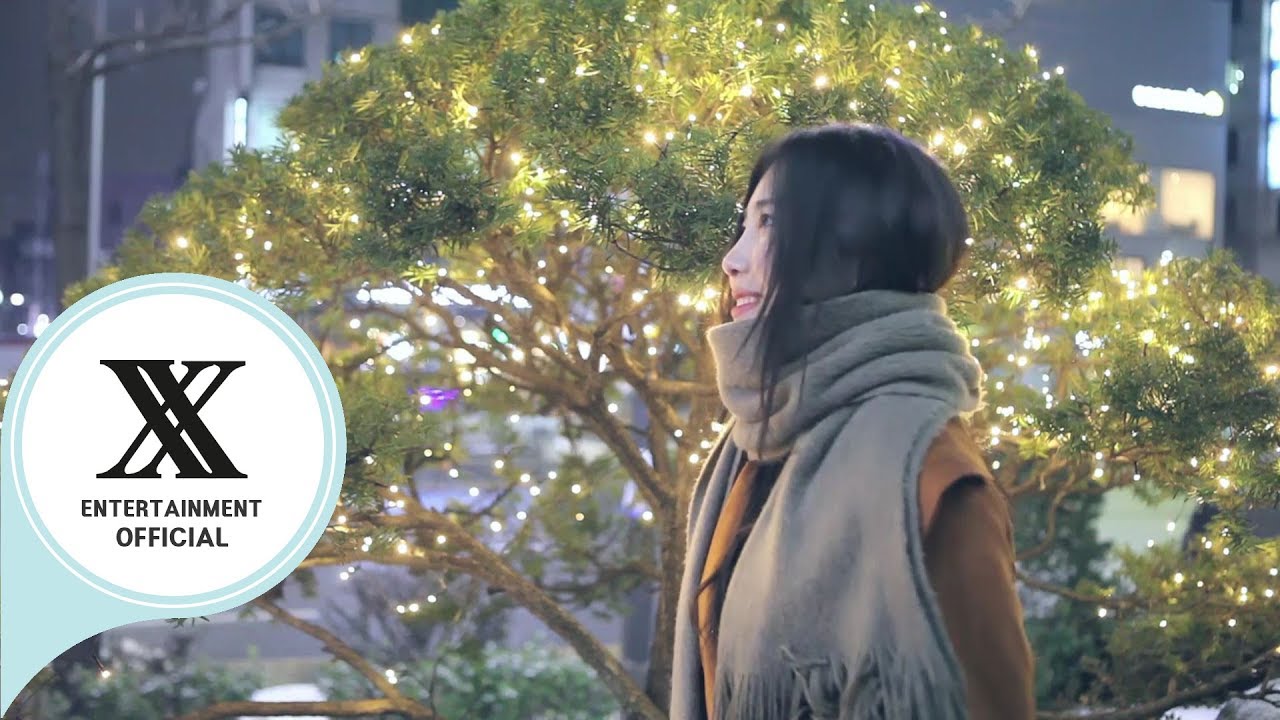 Ariana Grande - Snow in california  (korean ver.) cover by. 나율