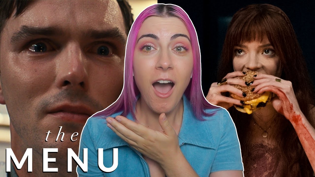 voldemort is a cult leader *THE MENU* Movie Commentary/Reaction