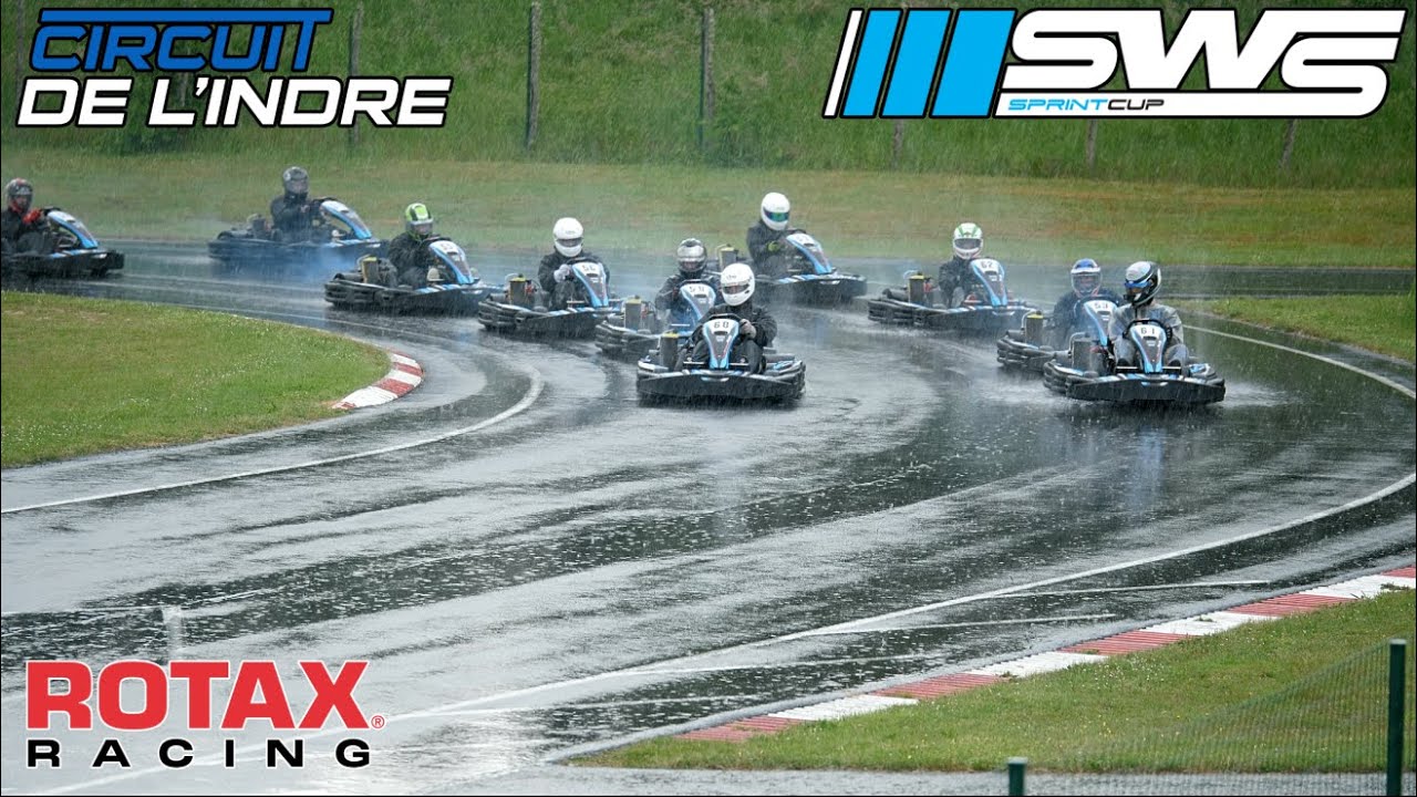 SWS ROTAX CUP ~ Circuit de l'Indre ~ 11/05/2025