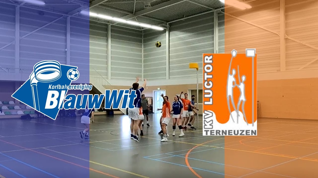 Samenvatting  Blauw-Wit 2 Luctor 2 12/3/2022
