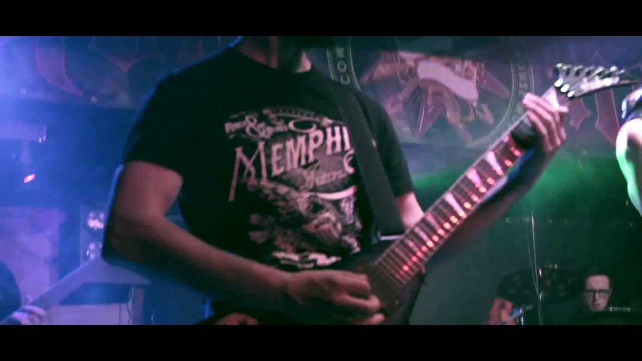 Extreme Nord - Into Hiding (Amorphis cover) live