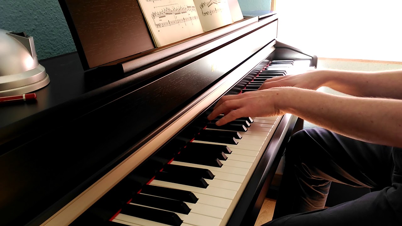 Kawai CA98 comparing between Sound vs Piano mode