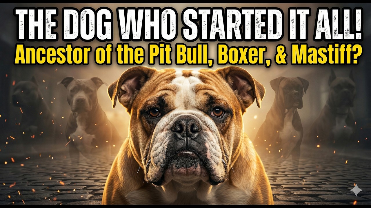English Bulldog — History, Temperament & Pros and Cons of the Bulldog