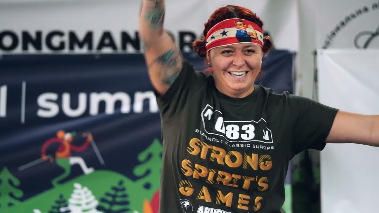 Strong Spirit Games Final Madrid Spain 2024 (Long Video)