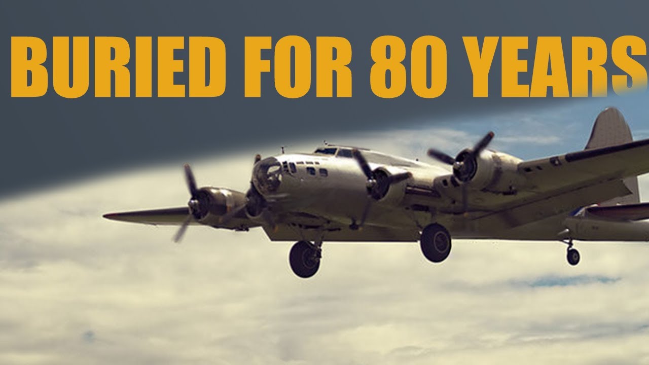 Unearthing the B-17: Hope Grows in the Search for Missing WWII Pilot (Part 2)