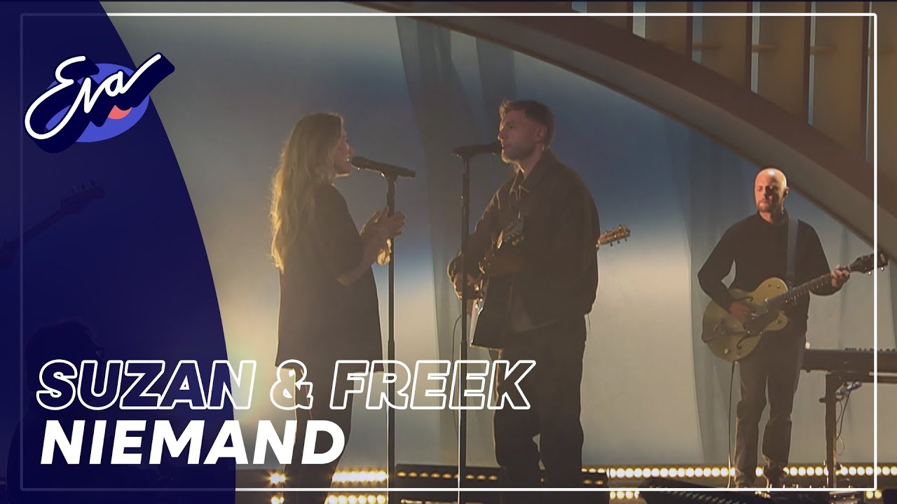 Suzan & Freek - Niemand | Eva