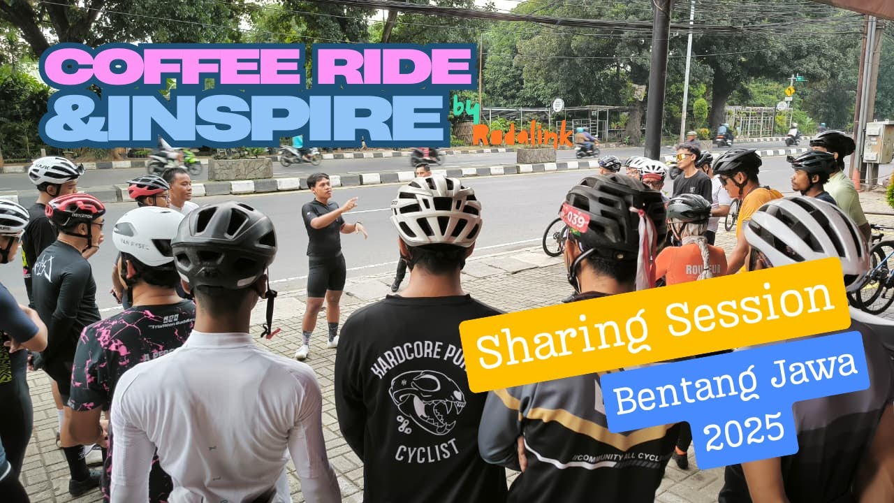 Sharing Session Bentang Jawa 2025