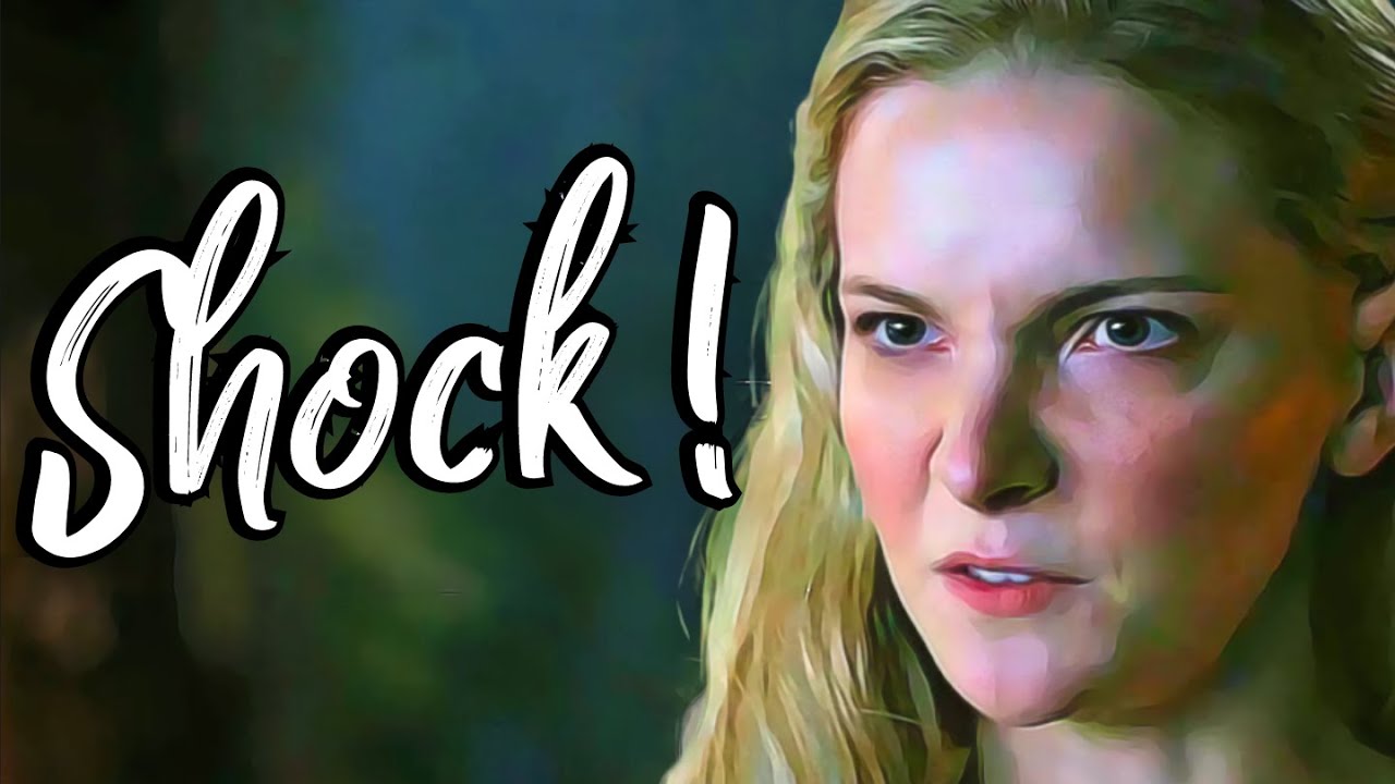 SHOCK! No Golden Globe for Rings of Power!
