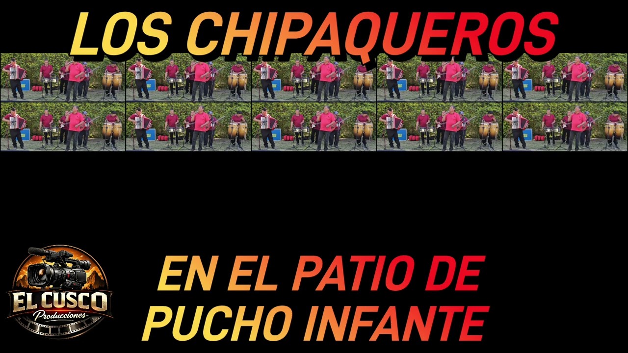 LOS CHIPAQUEROS CARNAVAL 2026 EN VIVO