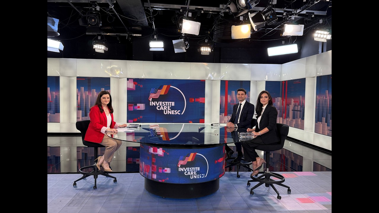 Investiții care unesc #7