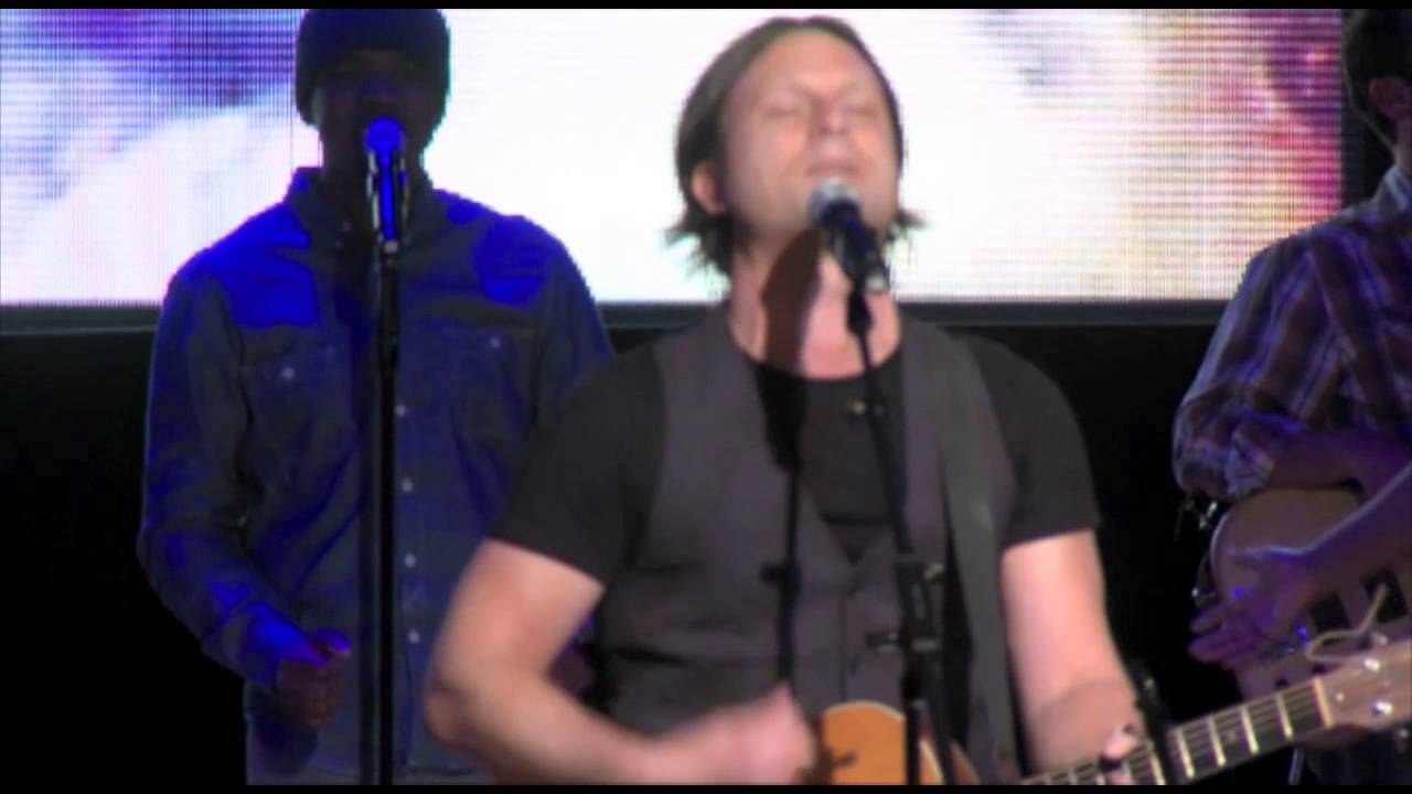Michael Turner  "You are my God" Demo - Live Worship