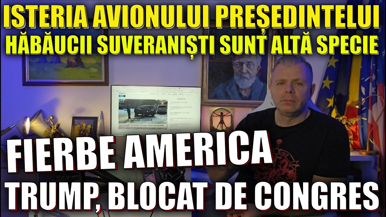 America fierbe: Nebunia lui Trump ucide. Revoltă dură. Congresul SUA &icirc;ncearcă să-l țină sub control