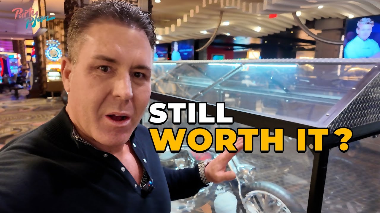 🔥Elvis Got Married Here... But Is This Vegas Hotel Still Worth It?
