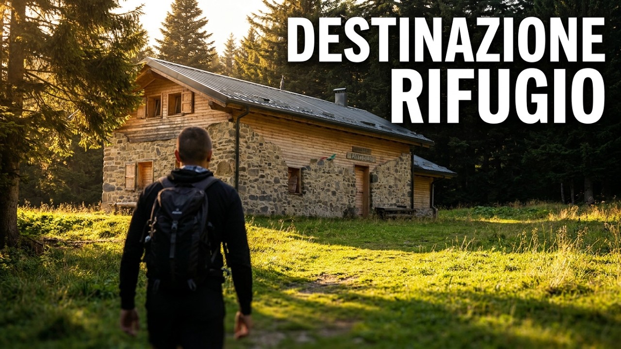 valmoresca ca casere del bitto san marco rifugio cantedoldo + time lapse 13/08/2017