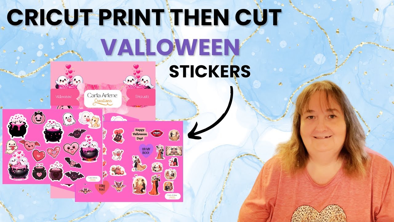 Valloween Stickers  #Valloween #HalloweenStickers #ValentineStickers #PrintableStickers