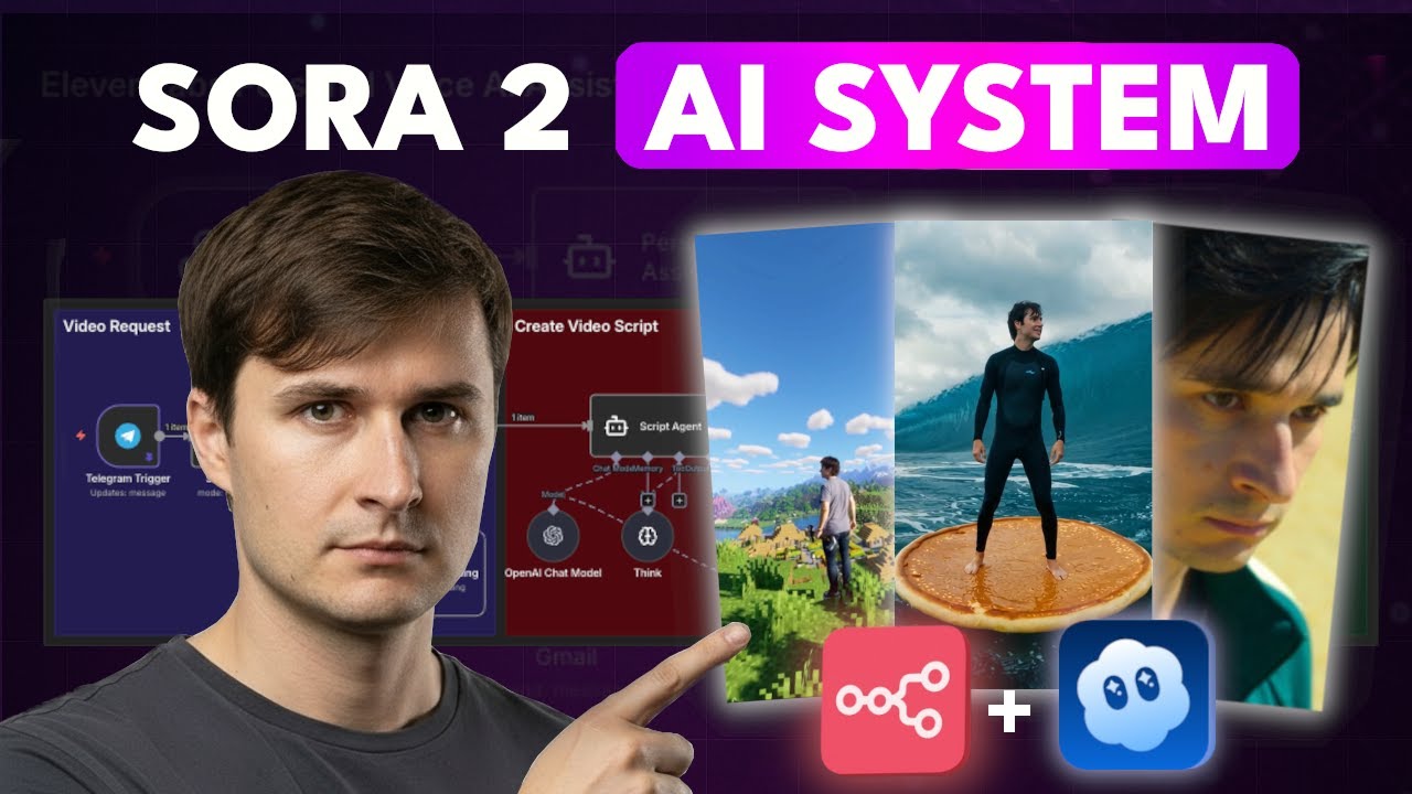 Эта система искусственного интеллекта автоматически генерирует эпизодические появления Соры в игр...