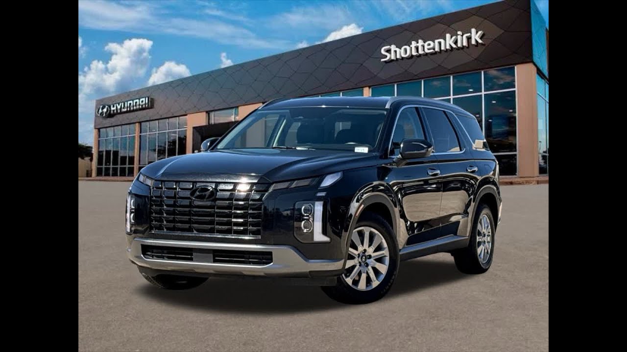 2024 Hyundai Palisade SEL Granbury, Fort Worth TX
