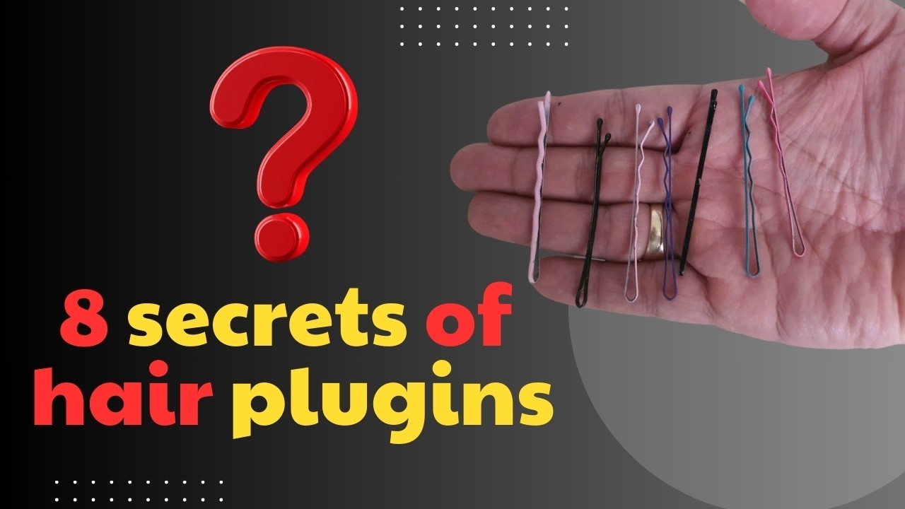 Transform Hair Clips 8 Ingenious Household Hacks You Didn't Know! | Fuhome
