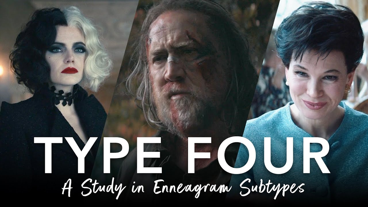 Type Four: A Study in Enneagram Subtypes