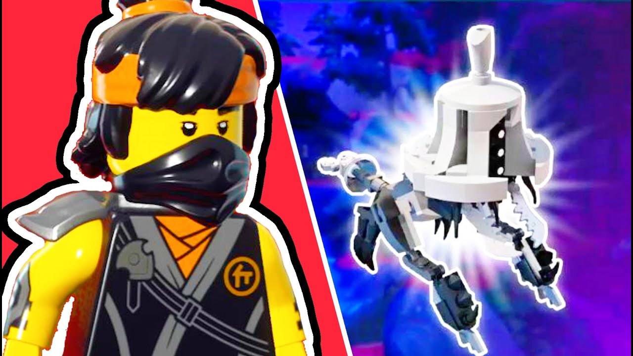 Руководство по прохождению квеста &laquo;Потерянный мастер&raquo; в LEGO Fortnite Odyssey Ninjago |
