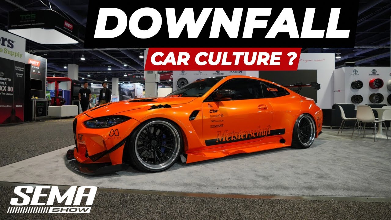 FIRST TIME At SEMA 2024, Here Is What To EXPECT