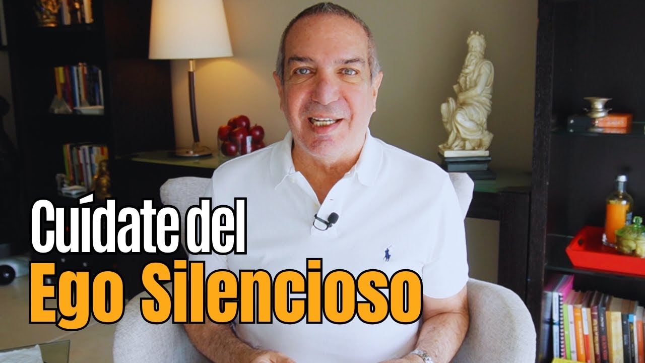 ¿Cómo IMPEDIR que TU EGO ARRUINE Tu VIDA y TUS RELACIONES?