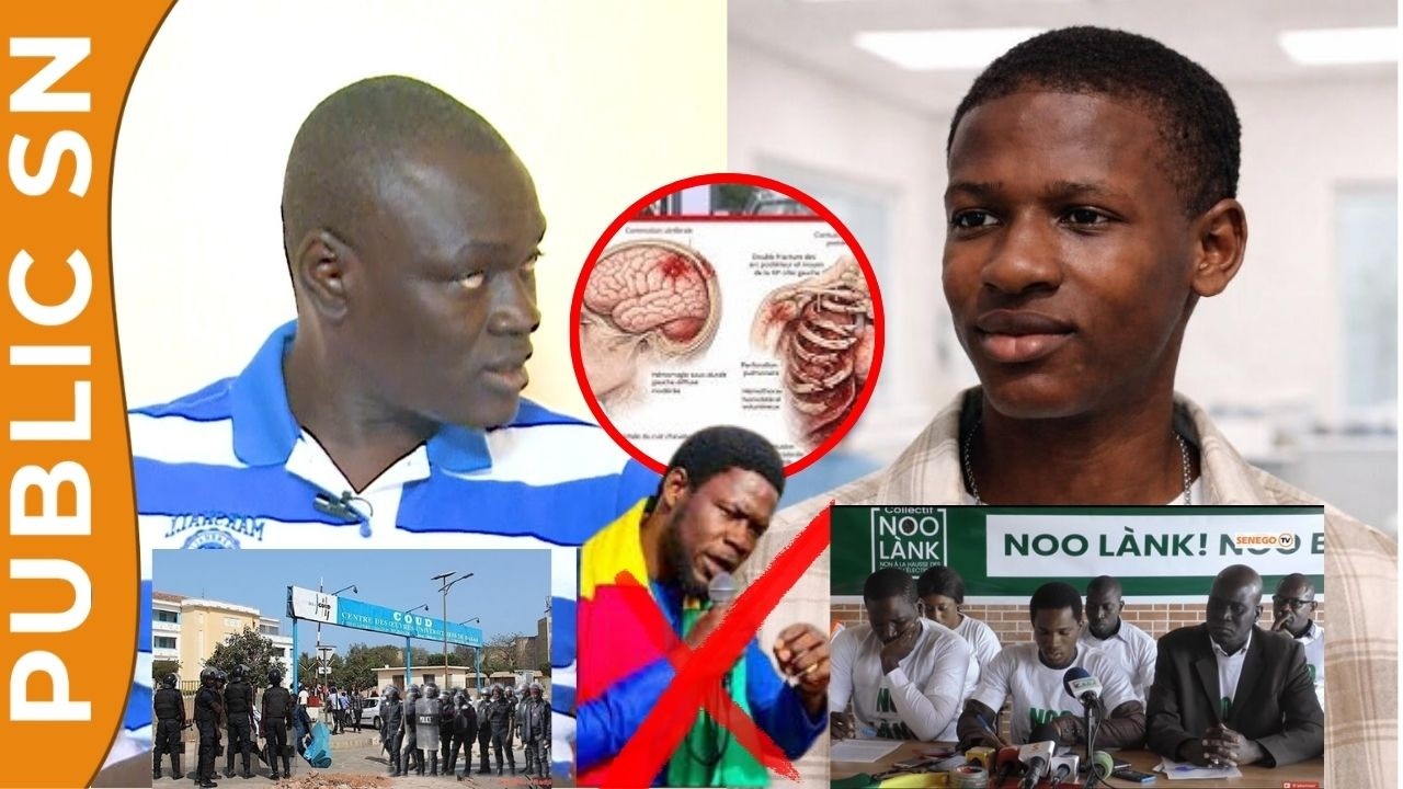 M0rt d'Abdoulaye Ba, crise UCAD : révélation explosive de Fallou Diagne sur Pape Abdoulaye Touré