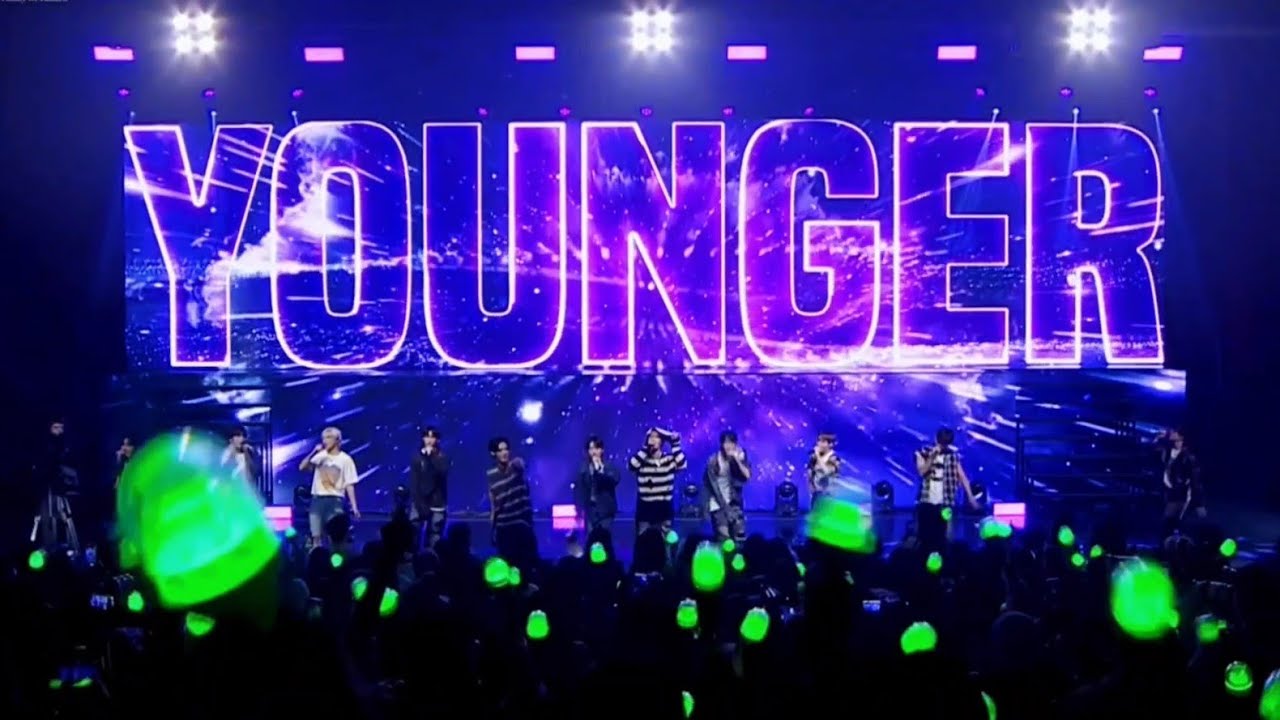 YOUNGER - 오메가엑스 OMEGA X｜2024.02.25 ISLAND CONCERT IN SEOUL