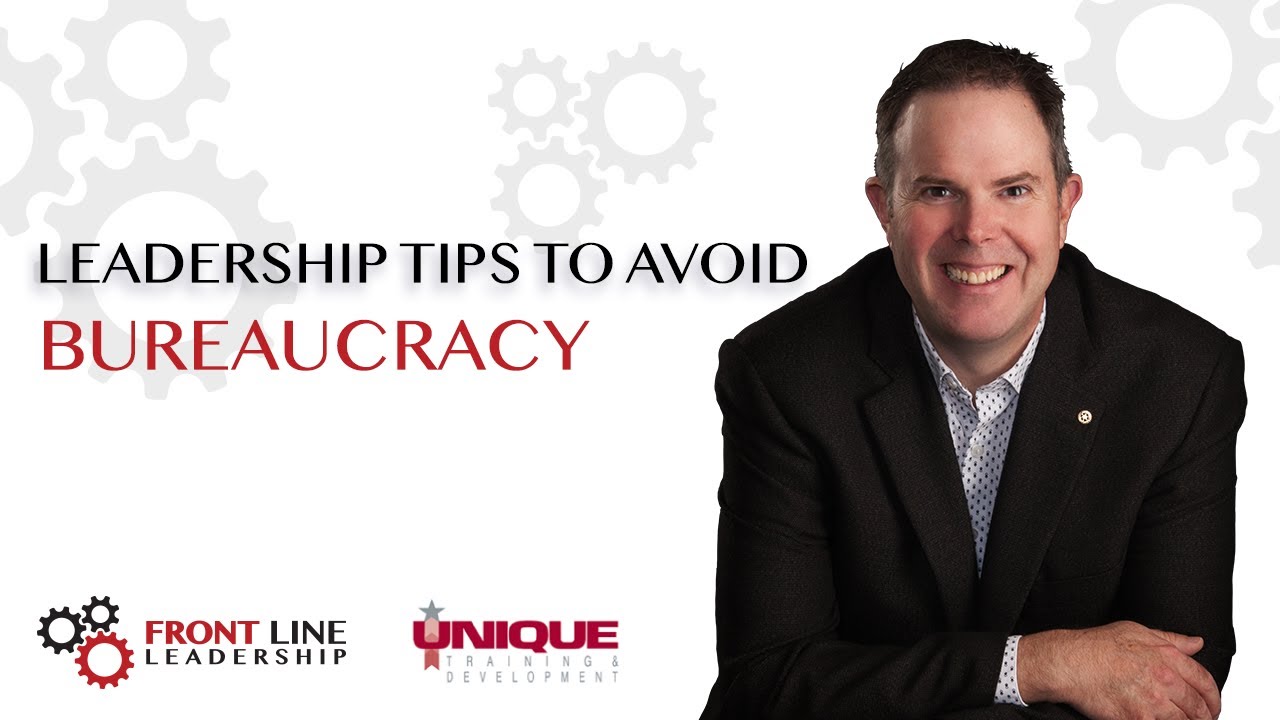 Leadership Tips To Avoid Bureaucracy