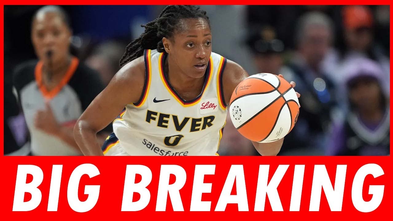 Келси Митчелл откровенно рассказала о своей преданности команде Indiana Fever в преддверии период...