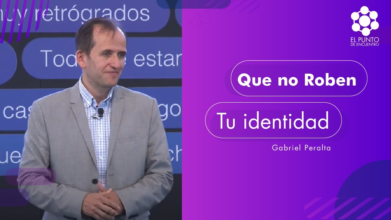 Que no te roben tu identidad