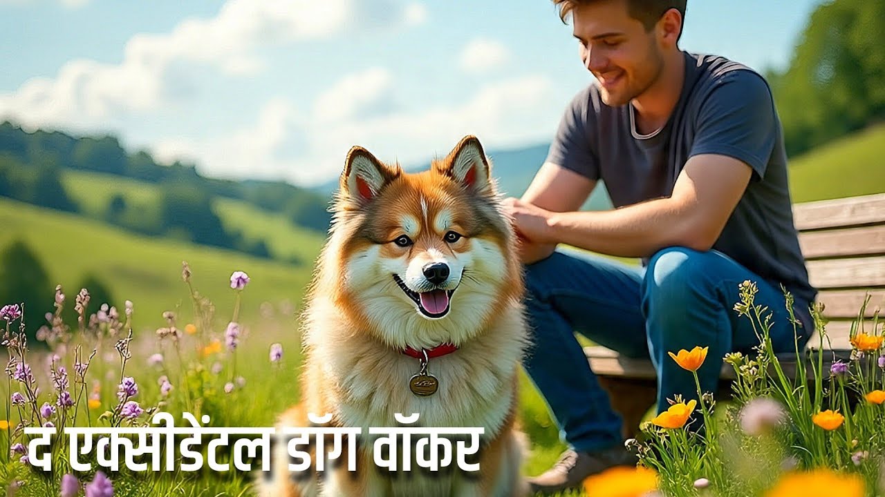 मार्कस रेगुलर डॉग वॉकर बन गया था। द एक्सीडेंटल डॉग वॉकर