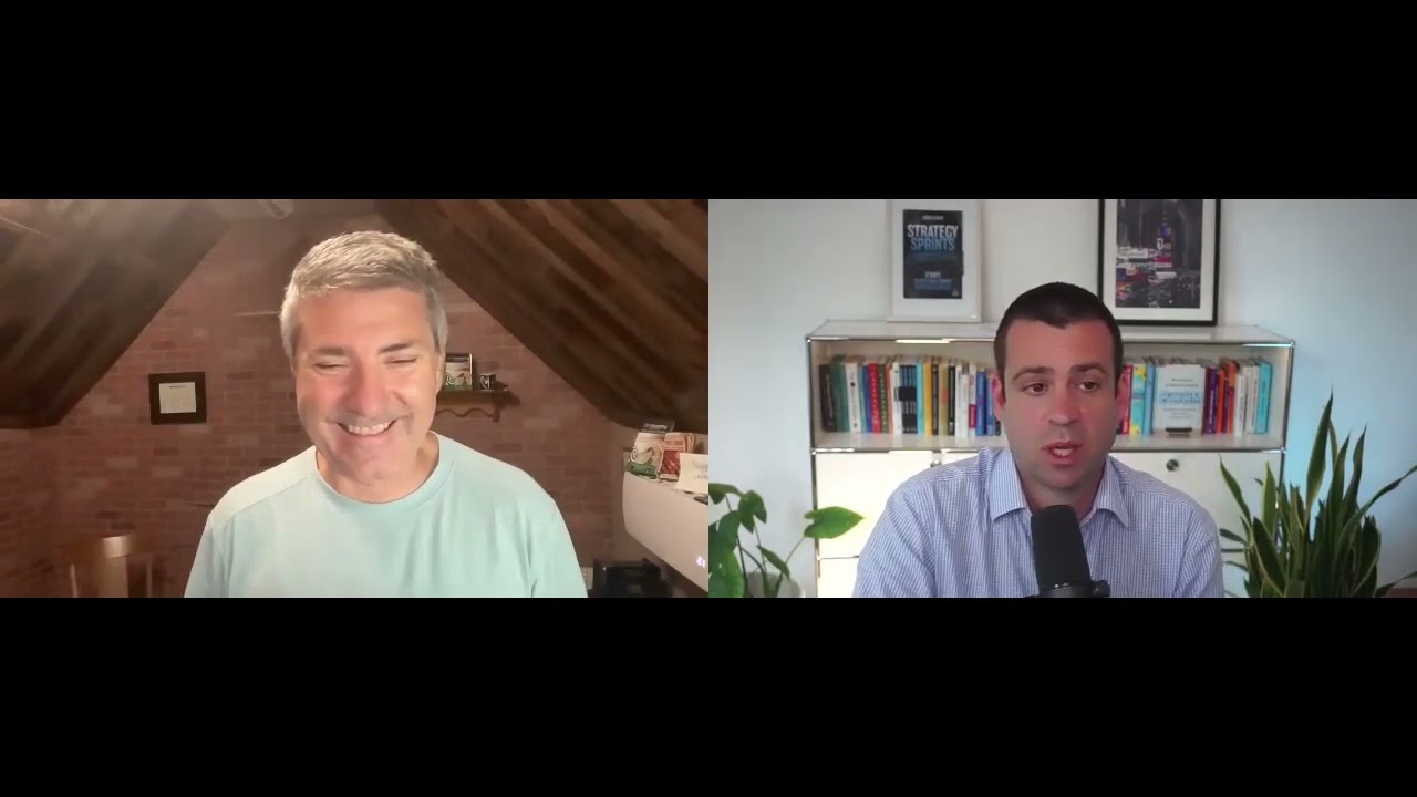 Double Your Revenue in 90 Days with Simon Severino