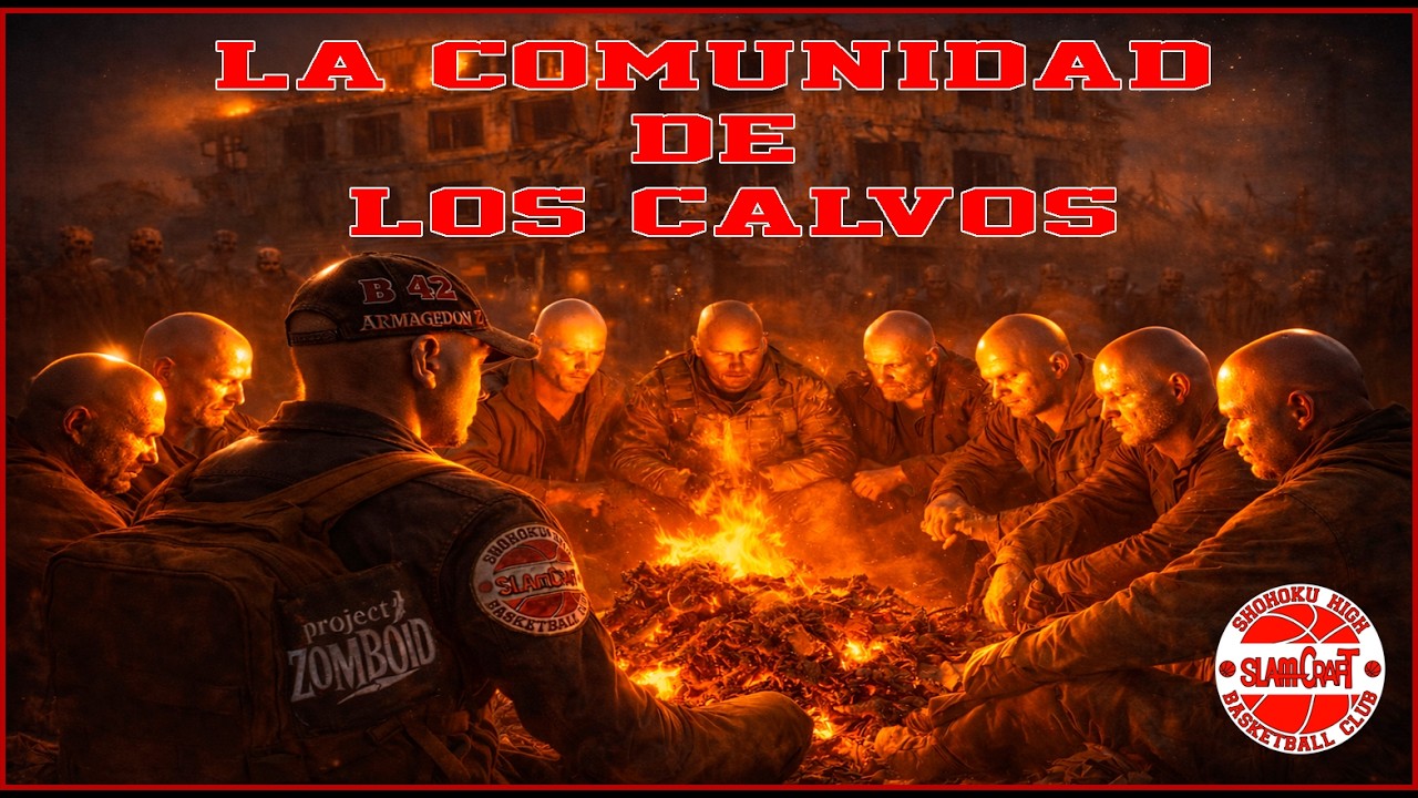 ✅PROJECT ZOMBOID B42 MP / LA COMUNIDAD DE LOS CALVOS
