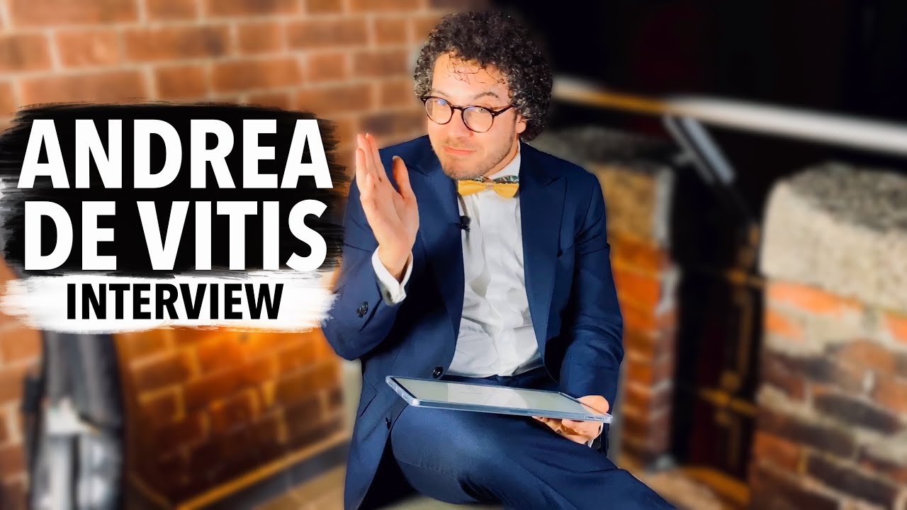 ANDREA DE VITIS | KGP (interview)