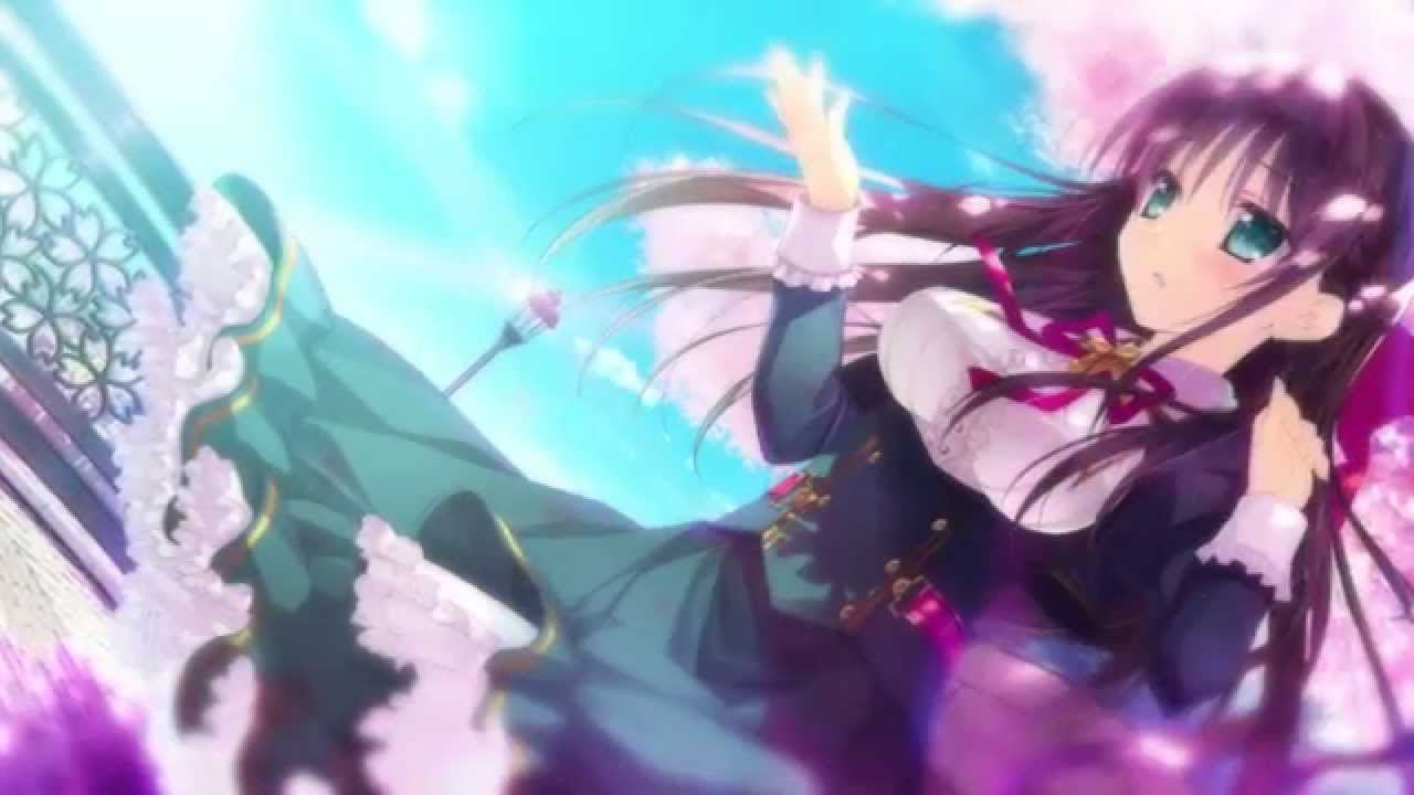 プライマルハーツ　オープニングムービー