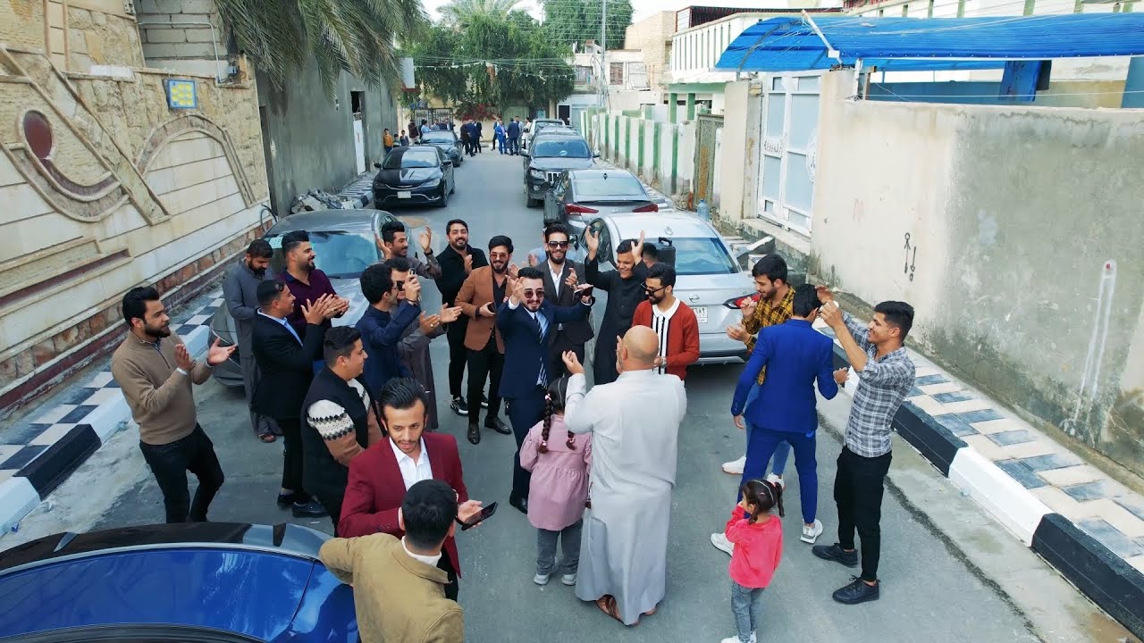 أحله خطوبة بالناصرية || عقد قران الحبيب سجاد || التصوير والمونتاج عبدالله الروسي