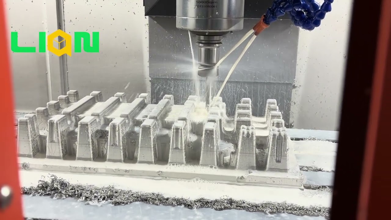 Lian Pack |Pulp Molded Tooling Production Process