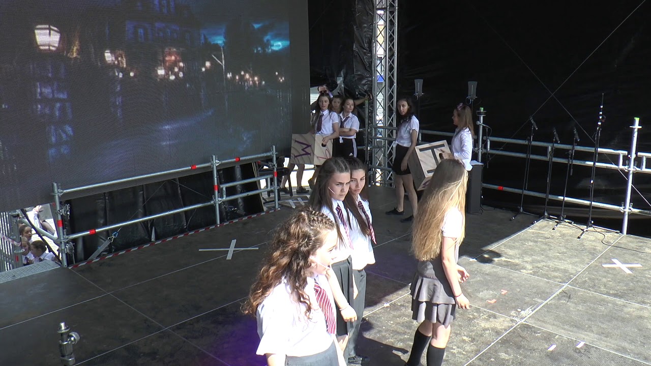 Harlow Carnival Show 2019 | Matilda Medley | Makin Steps Performing Arts