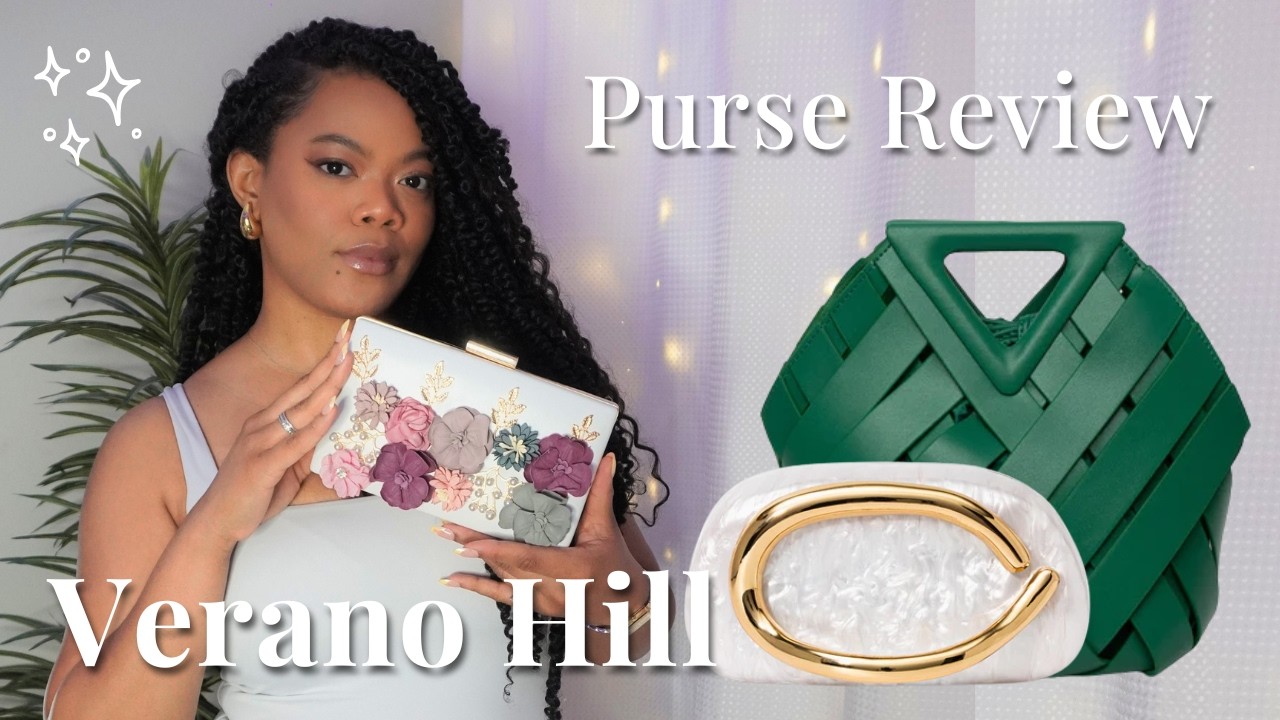 Verano Hill Purse Review | Affordable Luxury Handbags