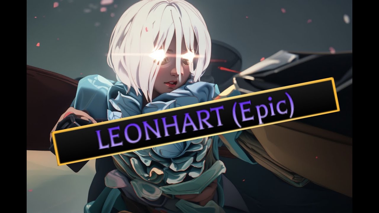 Лучший Leonhart Female Titan Build в игре Attack on Titan Revolution!