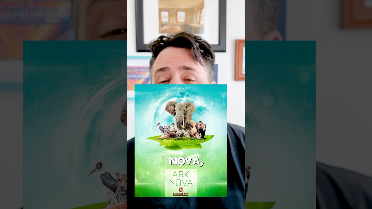 The One Card You Always Want in Ark Nova