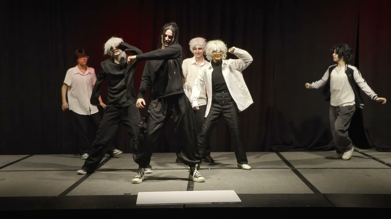 Ichibancon 2026 Cosplay Contest Skit 06 Too Gay to Live by Re Prize