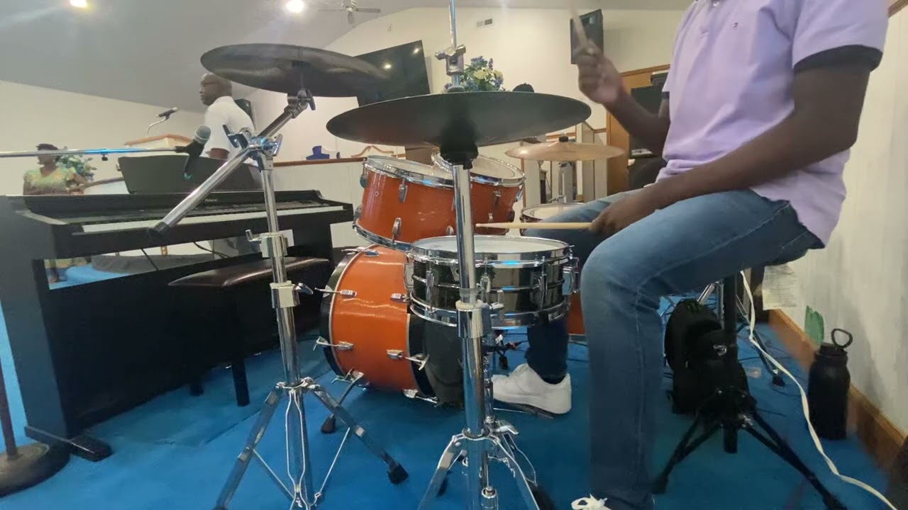 Church playing 3