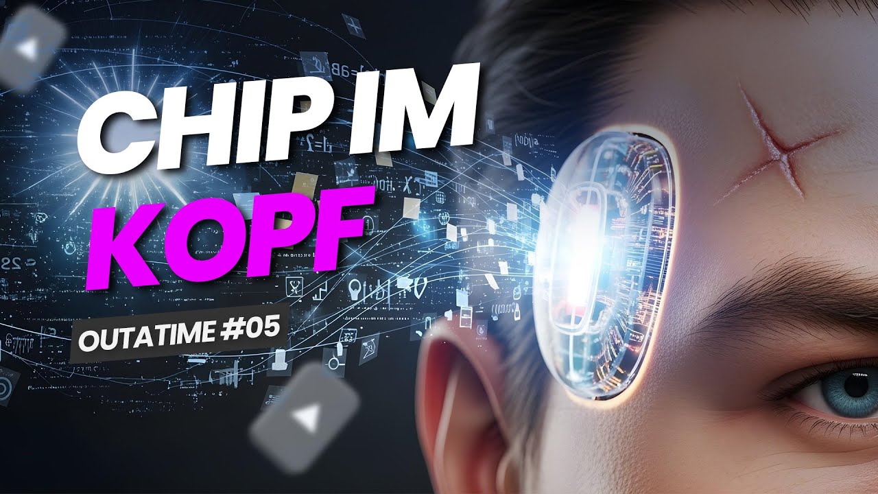 Chip im Kopf &ndash; vom Cyberpunk bis zum Terminator | OUTATIME #05 🎙️