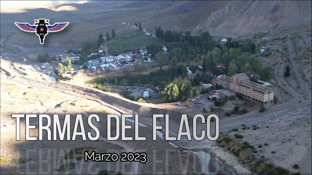 Termas del Flaco
