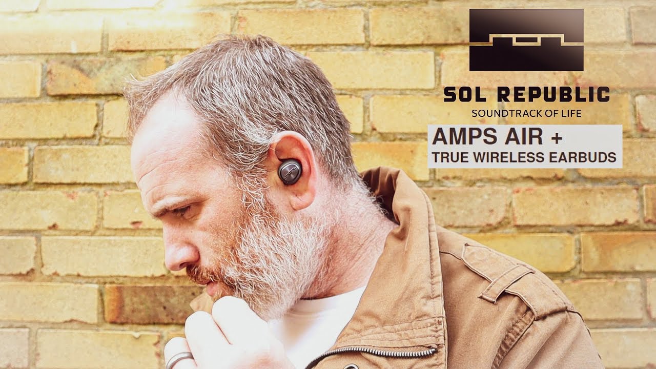 SOL Republic AMPS AIR+